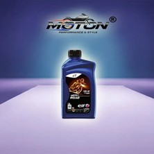 Moton 10W40 Motor Yağı 1lt (Elf Moto 4 Road)