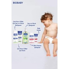 Biobaby Atopik Ciltler Için Şampuan 300 ml