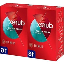 Die Grup 32'li Slim Fit Prezervatif, Yakın Hissetme Özelliği