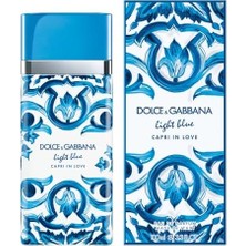Dolce&gabbana Light Blue In Edp 100 ml Kadın Parfüm
