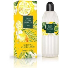 Klasik Limon Kolonyası 80 Derece 400 ml