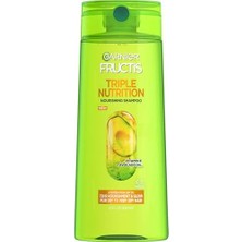Fructis Triple Nutrition Besleyici Şampuan 650ML