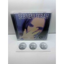 Şebnem Ferah Kadın 2. El CD
