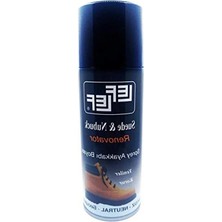 Die Grup Süet Nubuk Sprey Boya, Naturel Renk, 200 ml