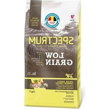 Die Grup Az Tahıllı Tavuk ve Hindi Proteinli Yavru Kedi Maması, 2 kg