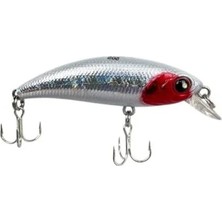 Die Grup Lrf-Seeker 50MM 4.5 Gram Red Thunder Sahte Balık