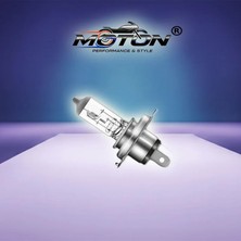 Moton H4 Far Ampulü 12V 35-35W (Inwells)