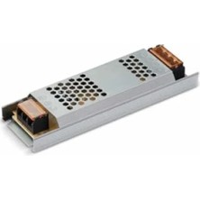 Die Grup LED Trafosu, 12V, 12.5A, 150W