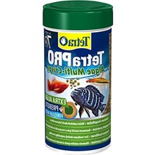 Die Grup 250 ml Pro Algae Crisps Yem, Besleyici