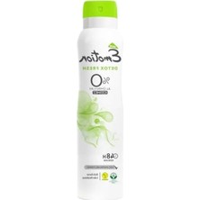 Die Grup Vegan Formüllü Detox Deodorant, 150ML