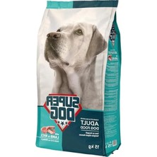 Die Grup Kuzu Etli ve Pirinçli Yetişkin Köpek Maması - 15 kg