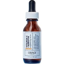 Obagi Vitamin C + Arbutin Aydınlatıcı Yüz Serumu 30ML