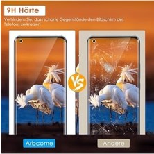 - ile Uyumlu Mi 11 Ultra Kavisli Cam Kolay Kurulum Glas.tr Ez Fit Installation Ön Arka Body Koruyucu