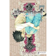 Renas Store Ölüm Defteri 7 (Death Note)