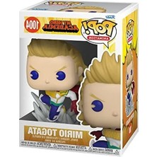 Die Grup Funko Pop Figür - Animation: My Hero Academia- Mirio In Hero Costume