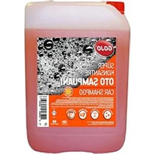 Die Grup 5 Litre Oto Şampuanı, Araç Yıkama Için Güçlü Temizleme Formülü