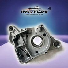 Moton Musatti Glamaro Max 125 Sağ Kartel