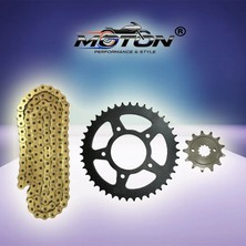 Moton Cf Moto 250NK Oringli Zincir Dişli Seti 13T/42T