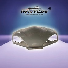 Moton Musatti Siena 110 Sinyal Çerçevesi (Gri)