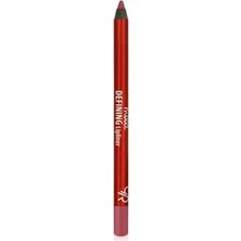 Defining Lipliner No:09 Rose - Dudak Kalemi