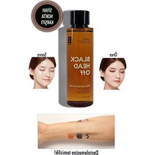 Die Grup Mıssha Siyah Nokta Karşıtı Makyaj Temizleme Yağı 100ML Super Off Cleansing Oil (Blackhead Off)