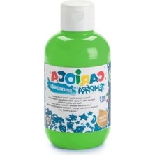 Die Grup Süper Yıkanabilir Yeşil Tempera Suluboya, 250 ml