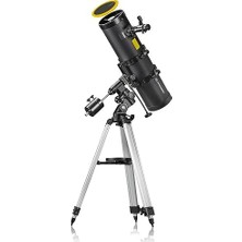 Yansıtıcı Pollux 150/1400 mm Dahil Montaj Parçası ve Üç Ayaklı Sehpa
