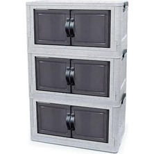 Organizer 3 Katlı Dolap Big (3)