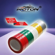 Moton Izolebant 18MM Renkli (Carub)