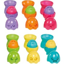 Die Grup Tomy Yeni Saklambaçlı Yumurta Kule Seti