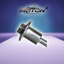 Moton Motosiklet Külbütör Kapak Vidası