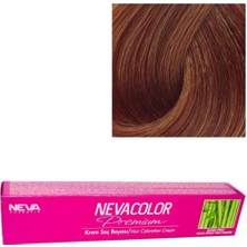 Nevacolor Tüp Saç Çeşitleri 7.32 Bal Kumral