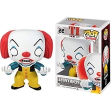 Die Grup Funko Pop Figür Movies It Horror: Pennywise
