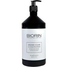 Biorin Arginine Hacimlendirici Saç Kremi 1000 ml