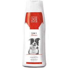Tech Butiq Dog Shampoo 2ın1 Şampuan/bakım Kremi 250ML