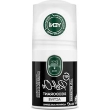 Die Grup Aktif Roll-On Deodorant - Ferahlatıcı ve Koruyucu 75 ml
