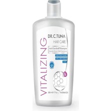 Farmasi Dr. C. Tuna Vitalizing Kepeğe Karşı Etkili Şampuan 500 ml