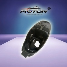 Moton Musatti Siena 110 Sele Altı Bagaj