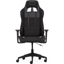 Die Grup Hawk Gaming Chair Fab E1 Siyah Kumaş Oyuncu Koltuğu