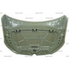 Maher Motor Kaputu C-Elysee 2013 Sonrası(Sımyı) (Oem NO:9674787580)