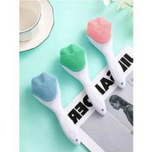 Die Grup Ergonomik Cilt Temizleme Peeling Fırçası - Masaj Etkili Tasarım
