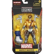 Hasbro Series ’s Maverick (Baf Strong Guy)