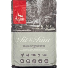 Tech Butiq Orijen Fit & Kilolu Kedi Maması 5,4 kg