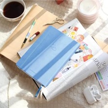Die Grup A5 Noktalı Bullet Journal Defteri, 140 Gr, 80 Yaprak