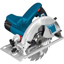 Die Grup Daire Testere, 1400 W Güç ve 190 mm Testere Çapı