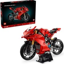 Die Grup Motosiklet Model Yapım Kiti, Yetişkinler Için Hediye Fikri ve Eğlenceli Oyun