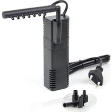 Tech Butiq Sunsun Hj 311B Akvaryum Iç Filtre 300 L/h, 2W 11 cm
