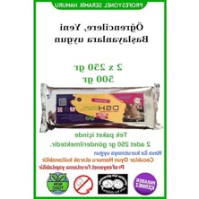 Die Grup Doğal Oyun Hamuru - 500 gr (2X250 Gr)