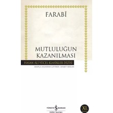 Renas Store Mutluluğun Kazanılması - Hasan Ali Yücel Klasikleri
