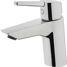 Die Grup 115 mm Yükseklikte, 9 L/dk Akış Hızına Sahip Lavabo Bataryası